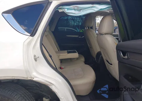 2017 Mazda Cx-5 Touring from USA, damaged, VIN JM3KFACL6H0196855